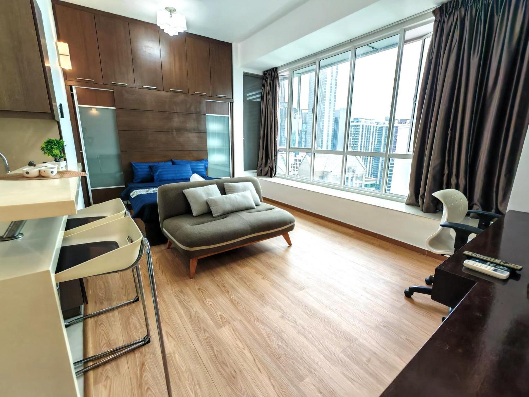 Aparthotel Parkview Serviced