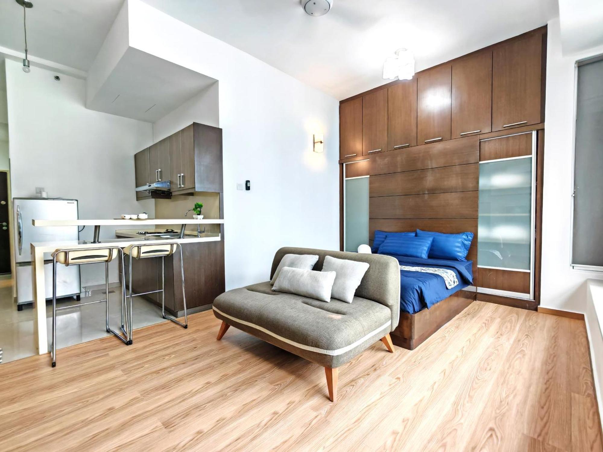 Aparthotel Parkview Serviced