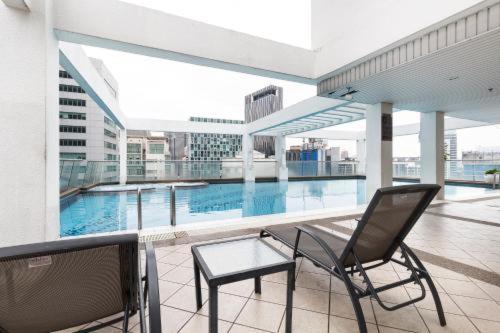 Parkview Serviced * Kuala Lumpur