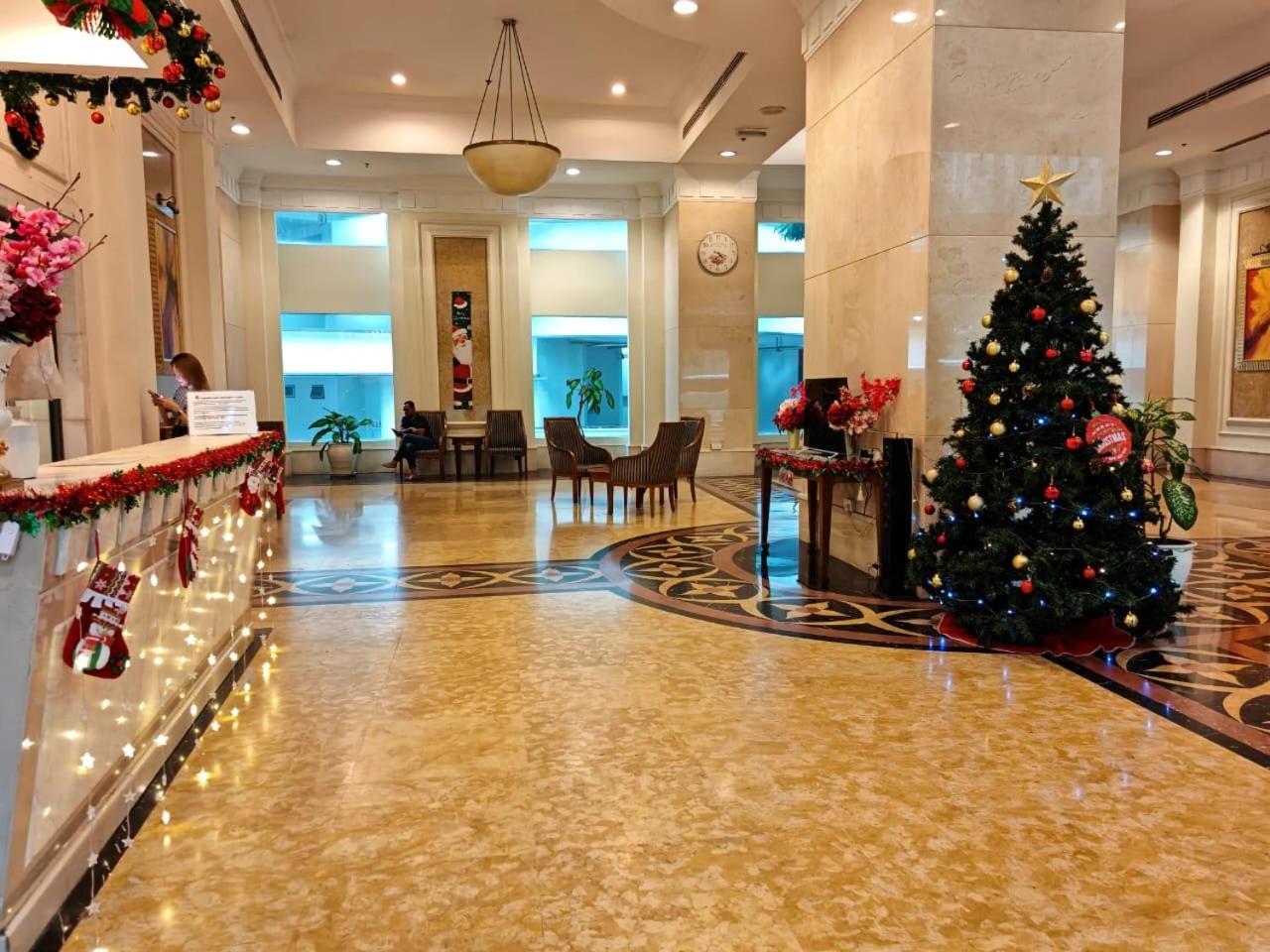 Parkview Serviced Aparthotel *