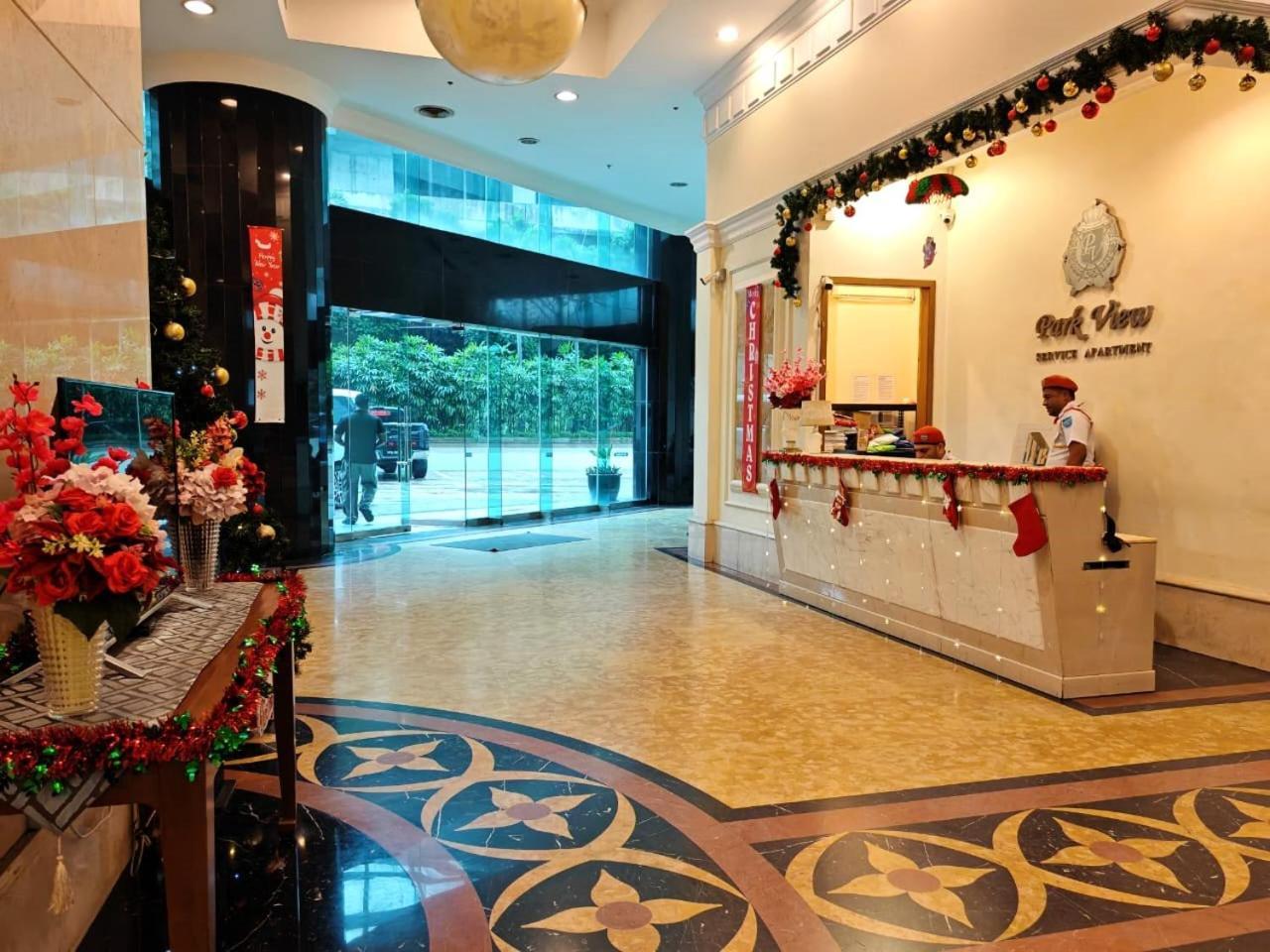 Parkview Serviced Aparthotel