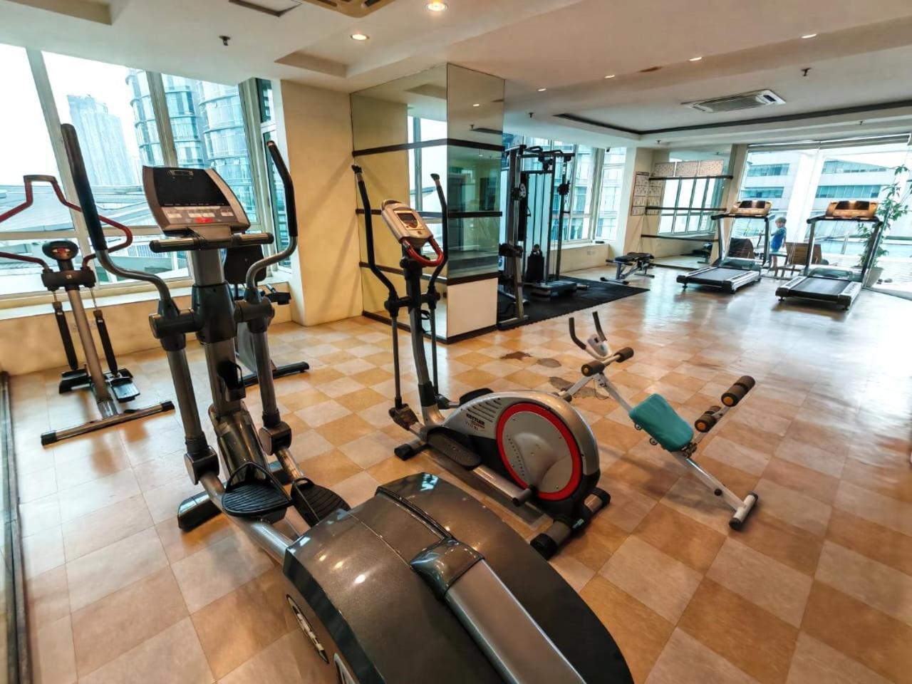 Aparthotel Parkview Serviced