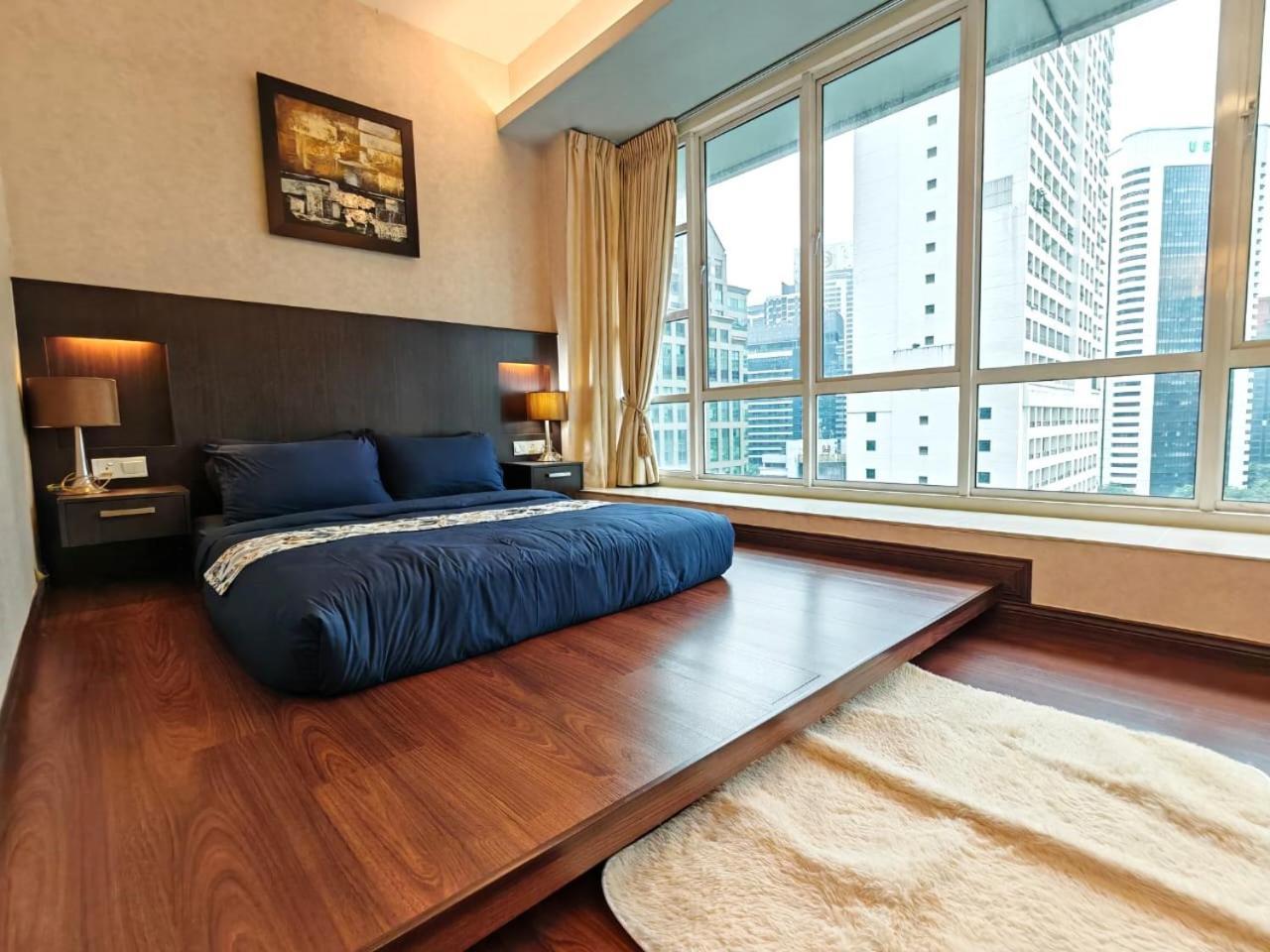 Parkview Serviced Aparthotel *
