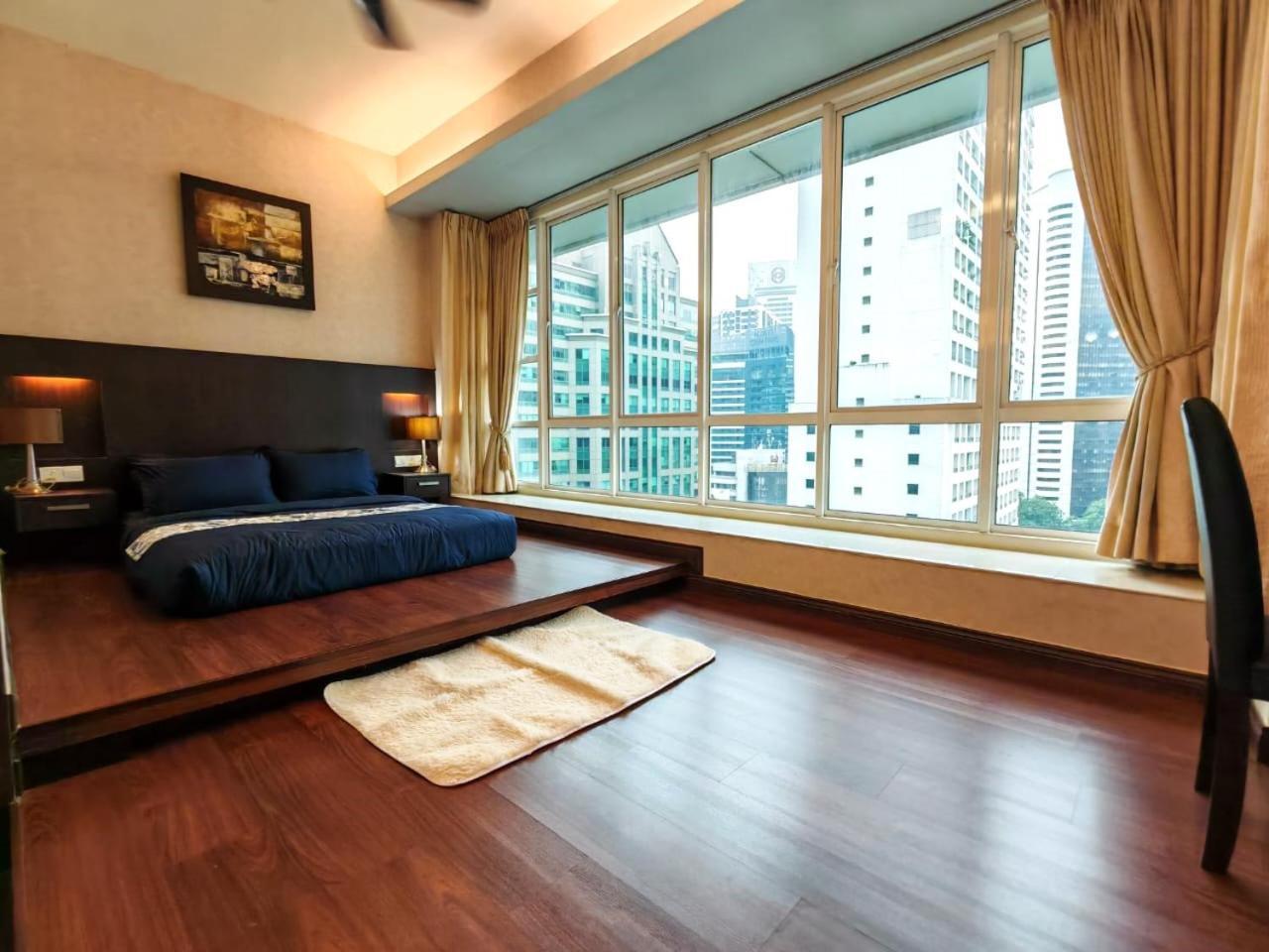Parkview Serviced * Kuala Lumpur