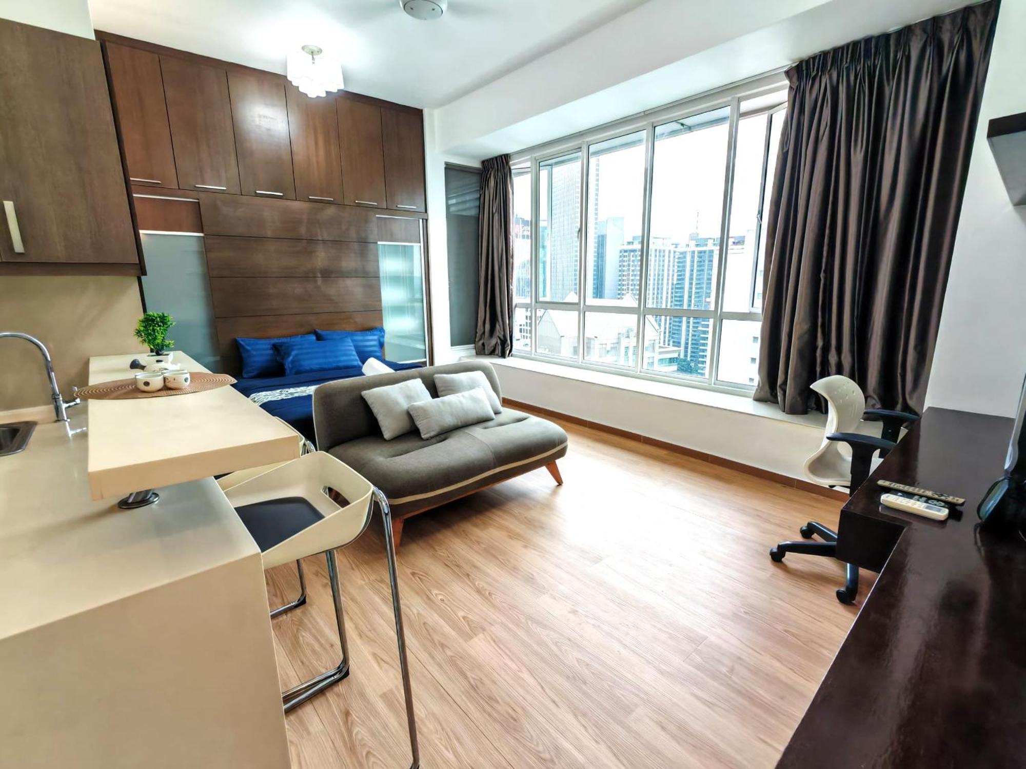 Parkview Serviced Aparthotel Kuala Lumpur