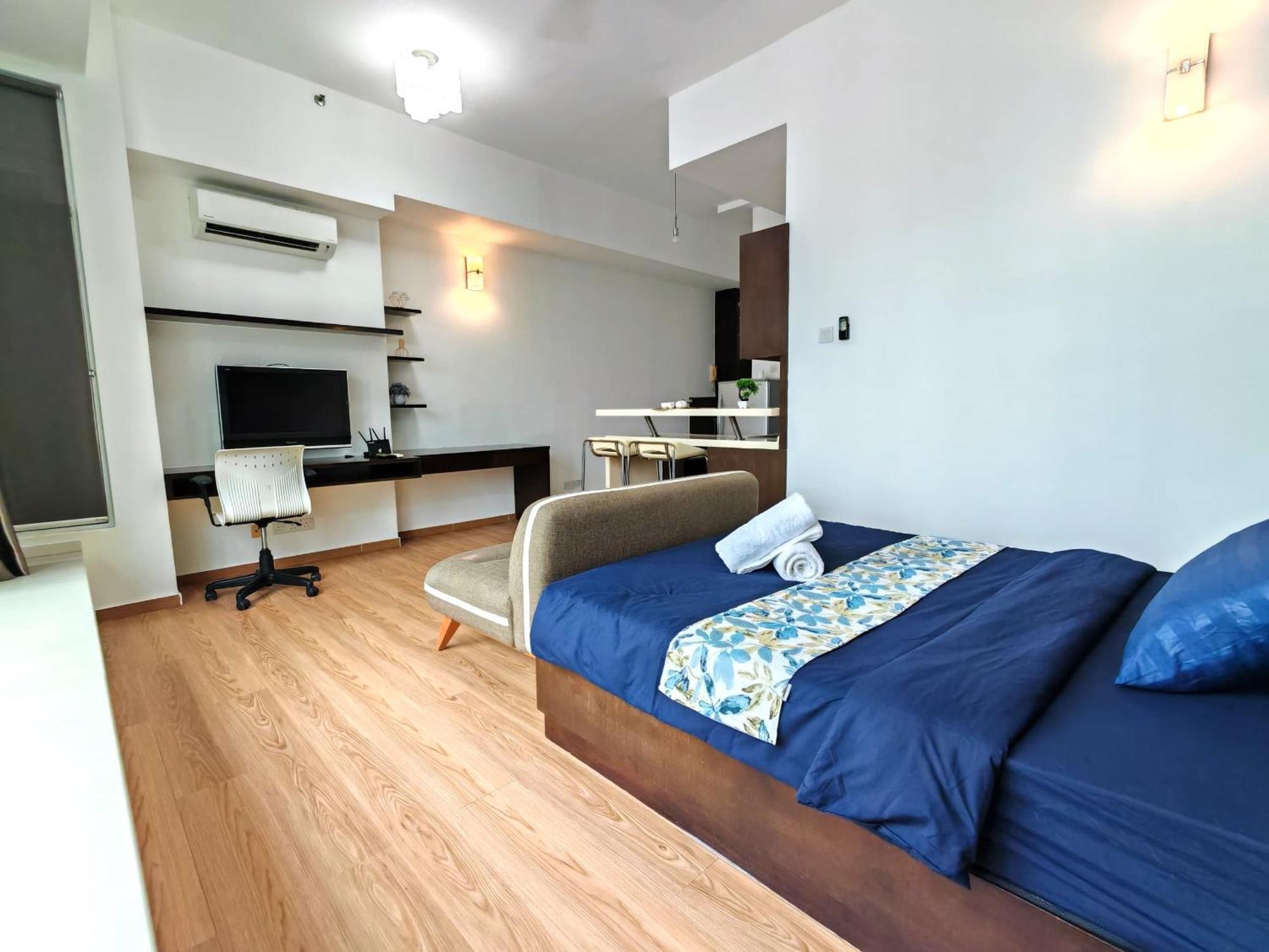 Parkview Serviced * Kuala Lumpur