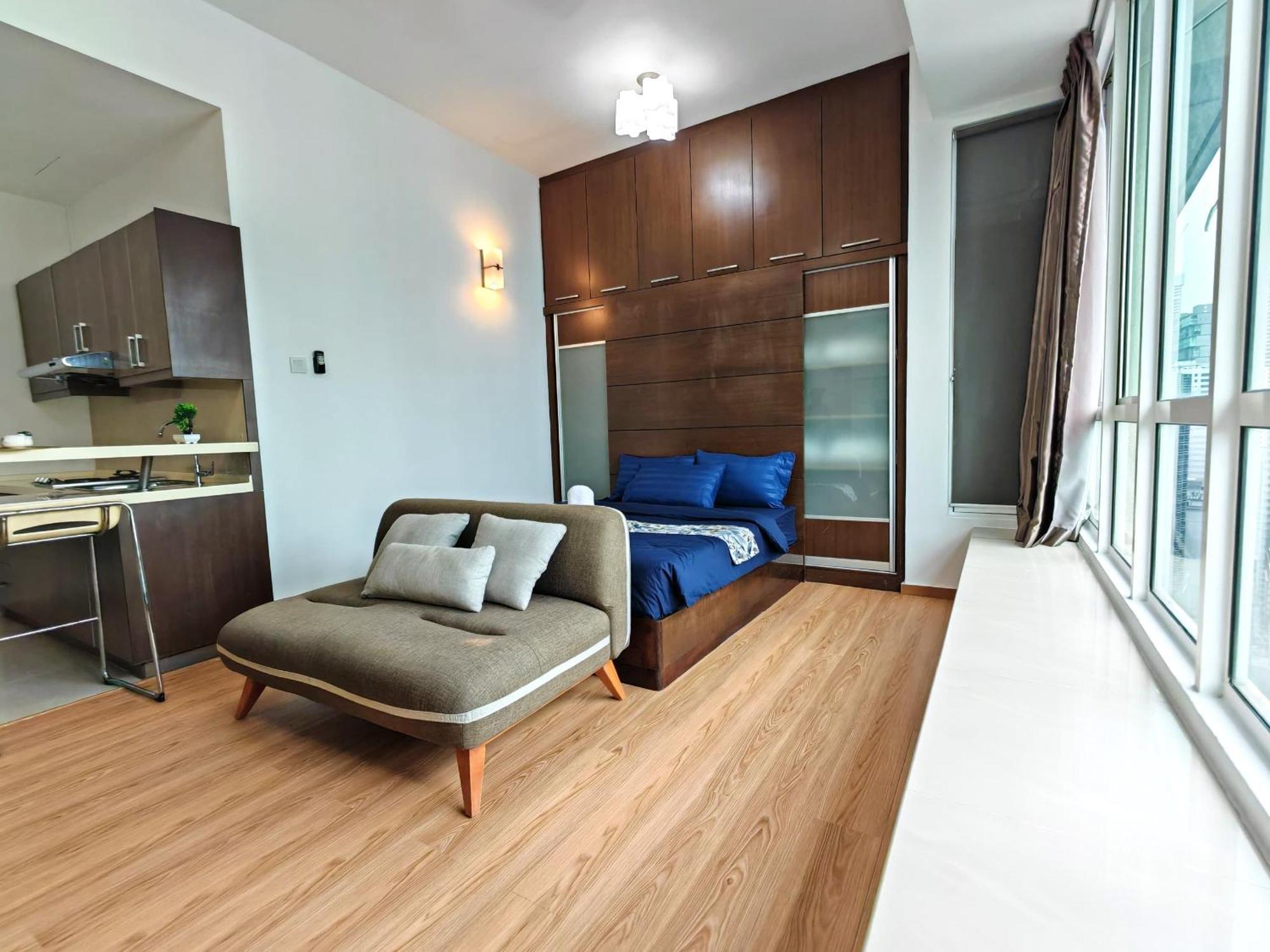 Parkview Serviced Aparthotel *