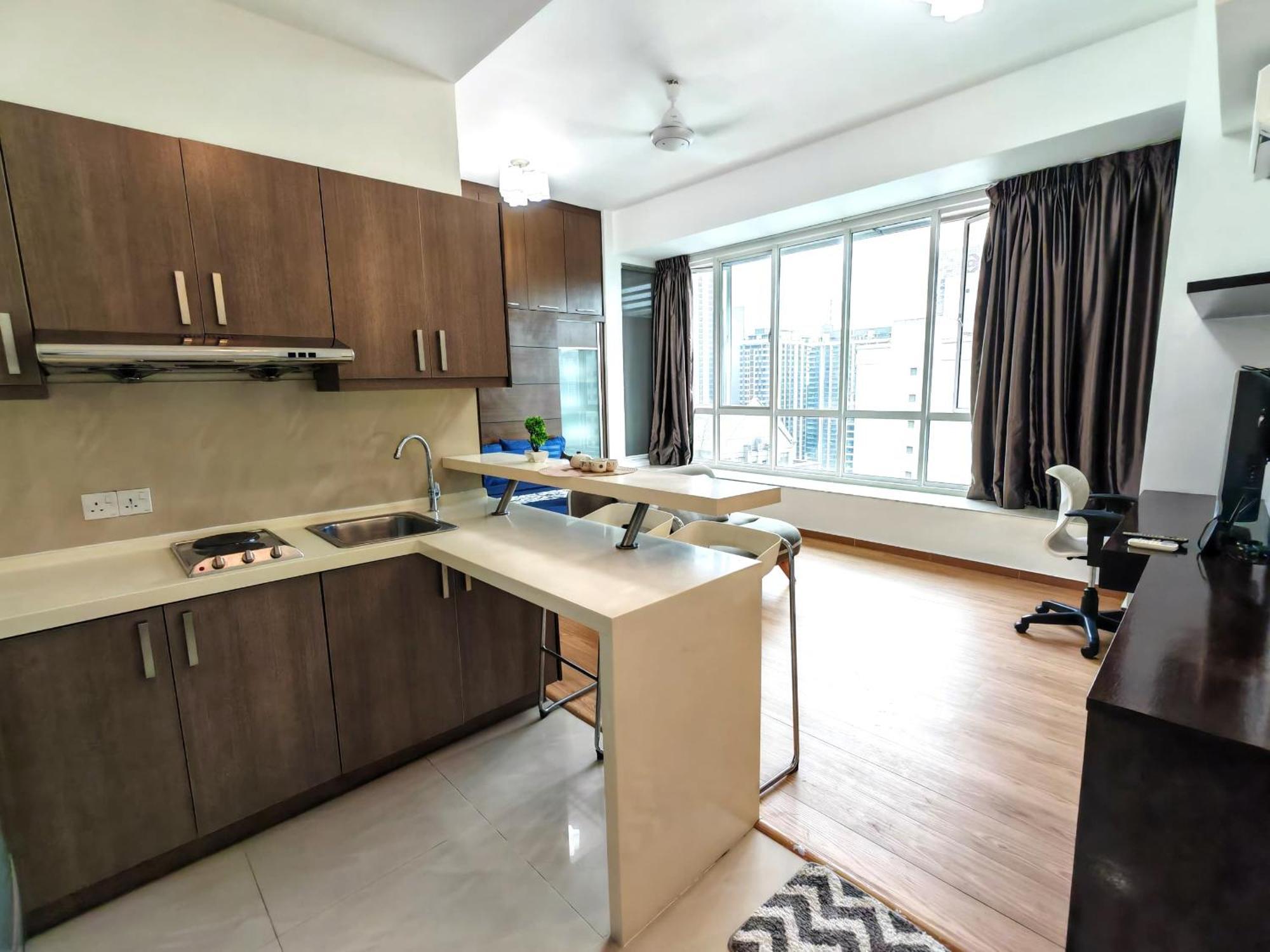 Aparthotel Parkview Serviced *