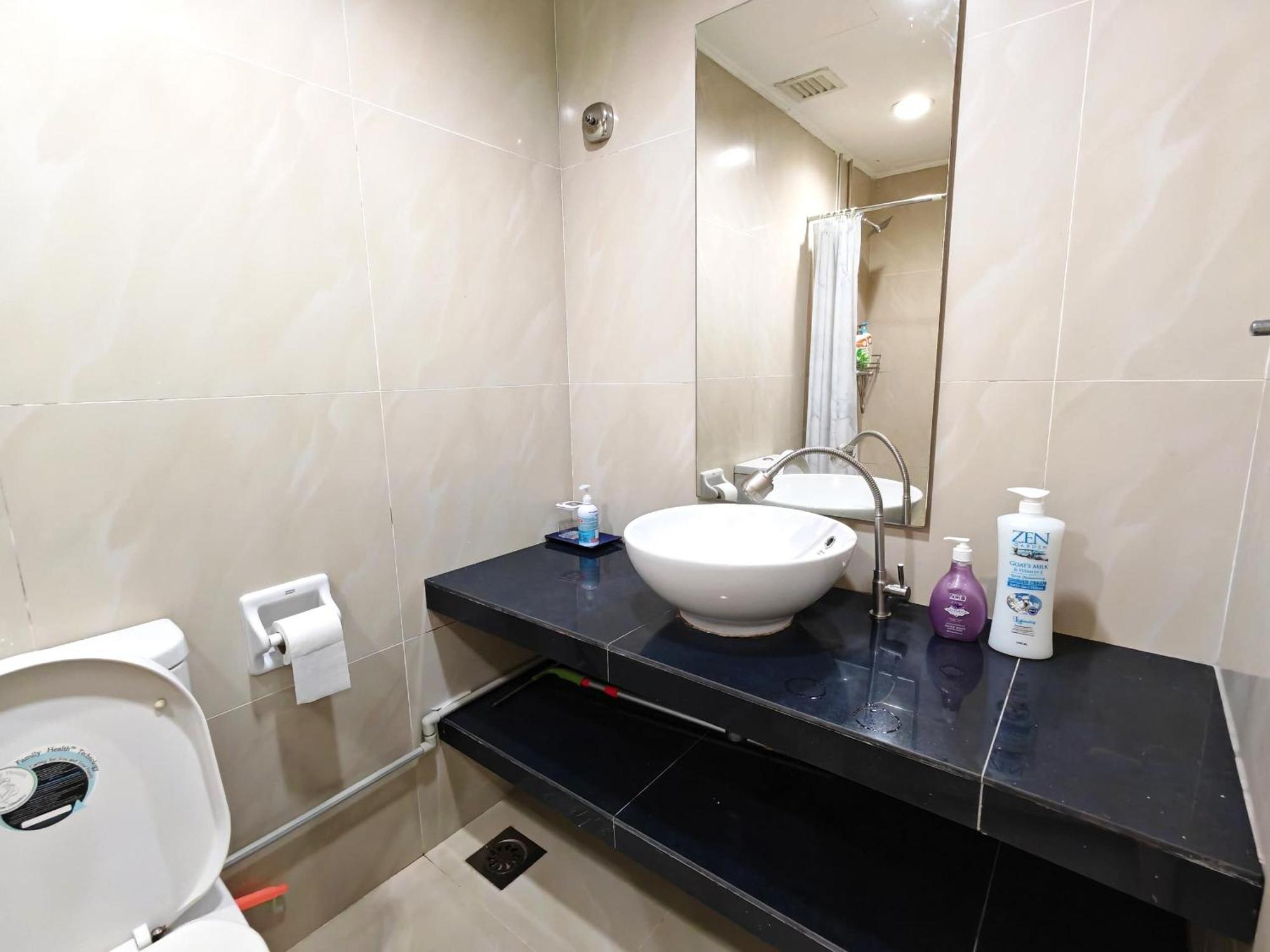 Aparthotel Parkview Serviced Kuala Lumpur