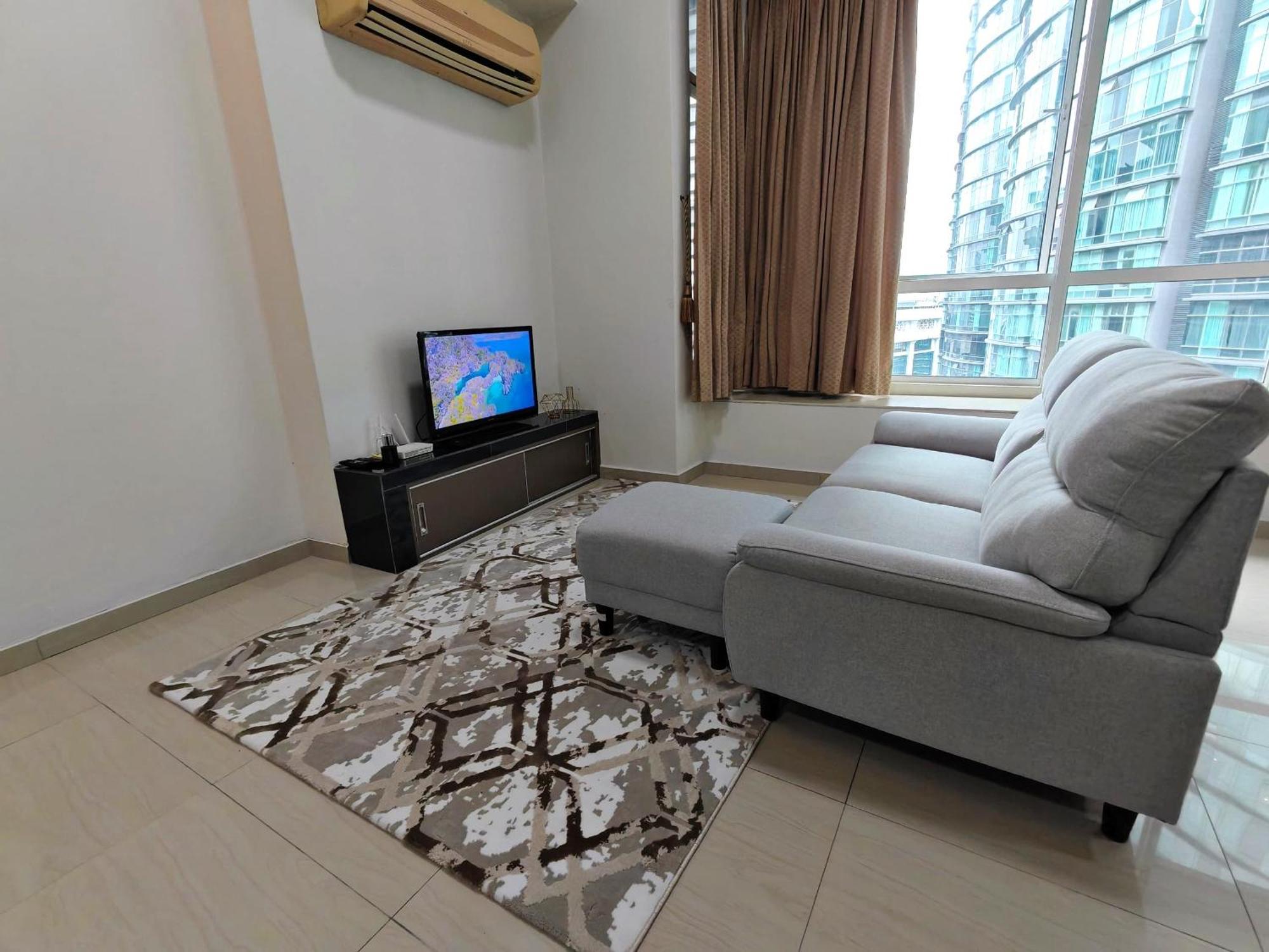 Parkview Serviced * Kuala Lumpur