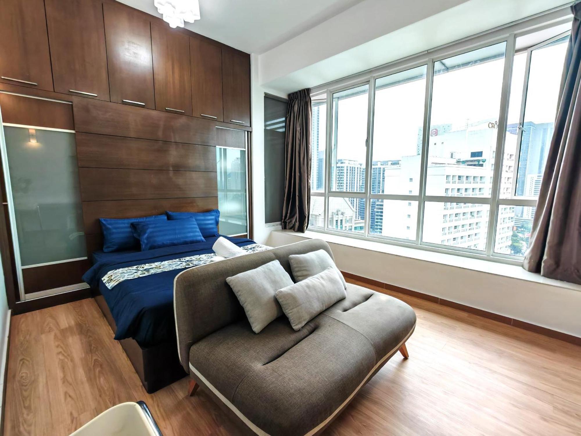 Parkview Serviced Aparthotel