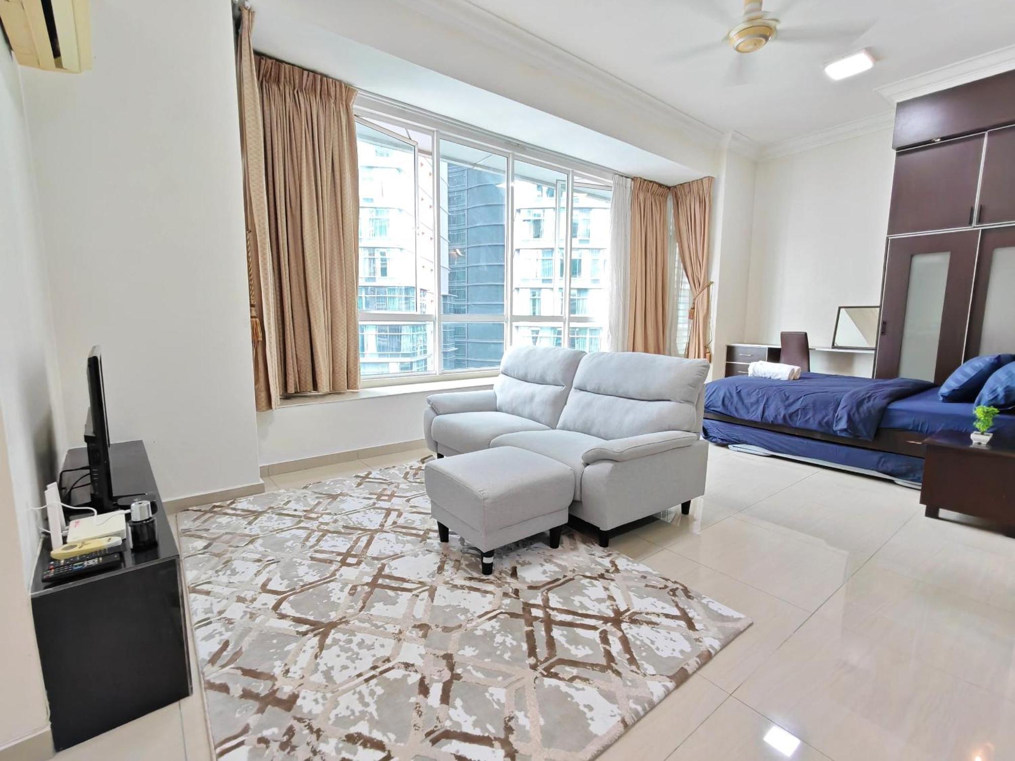 Aparthotel Parkview Serviced *