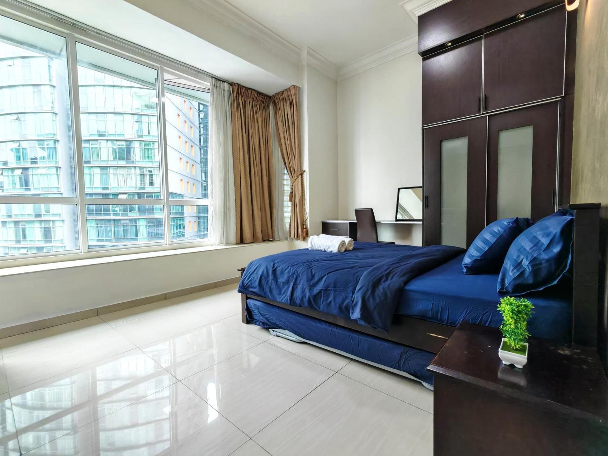 Parkview Serviced * Kuala Lumpur