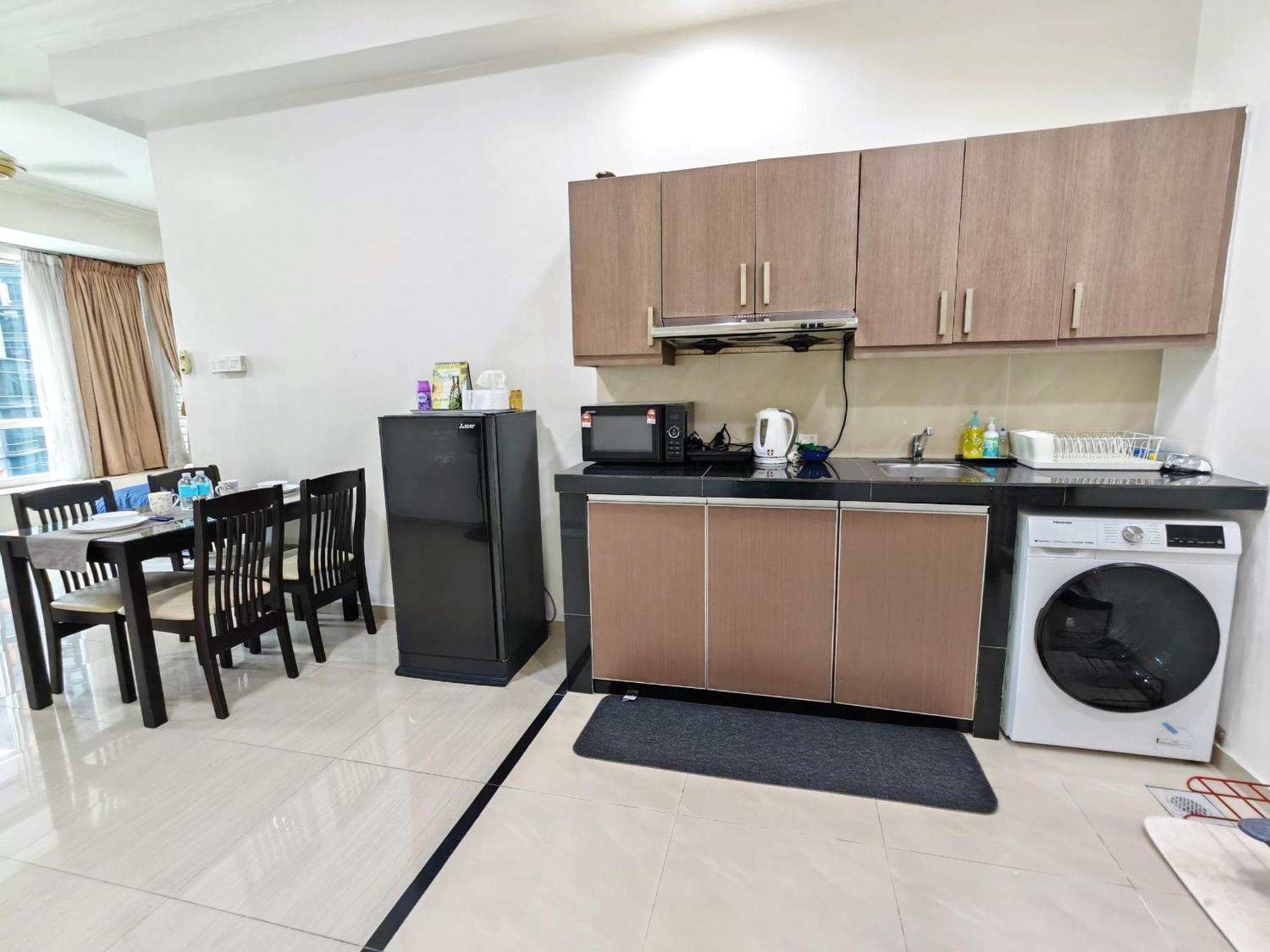 Aparthotel Parkview Serviced Kuala Lumpur