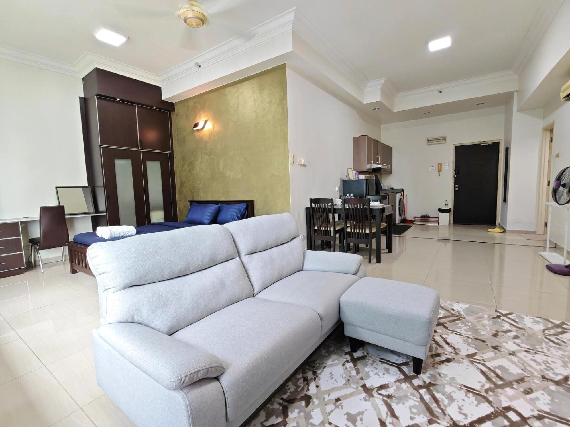 Aparthotel Parkview Serviced Kuala Lumpur