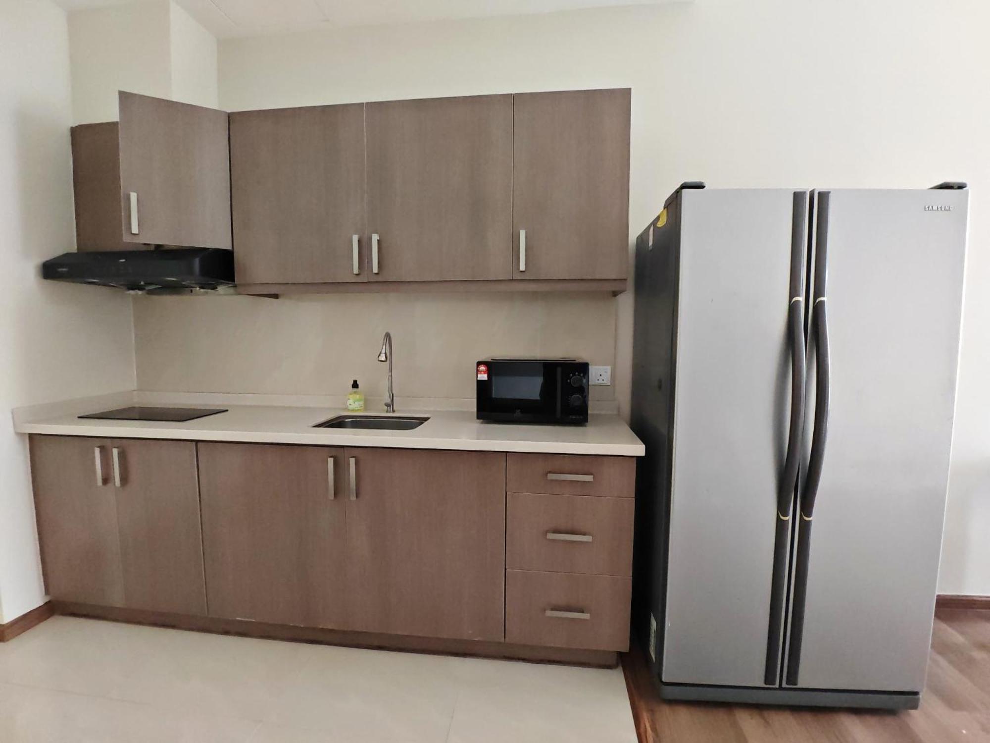 Parkview Serviced Kuala Lumpur