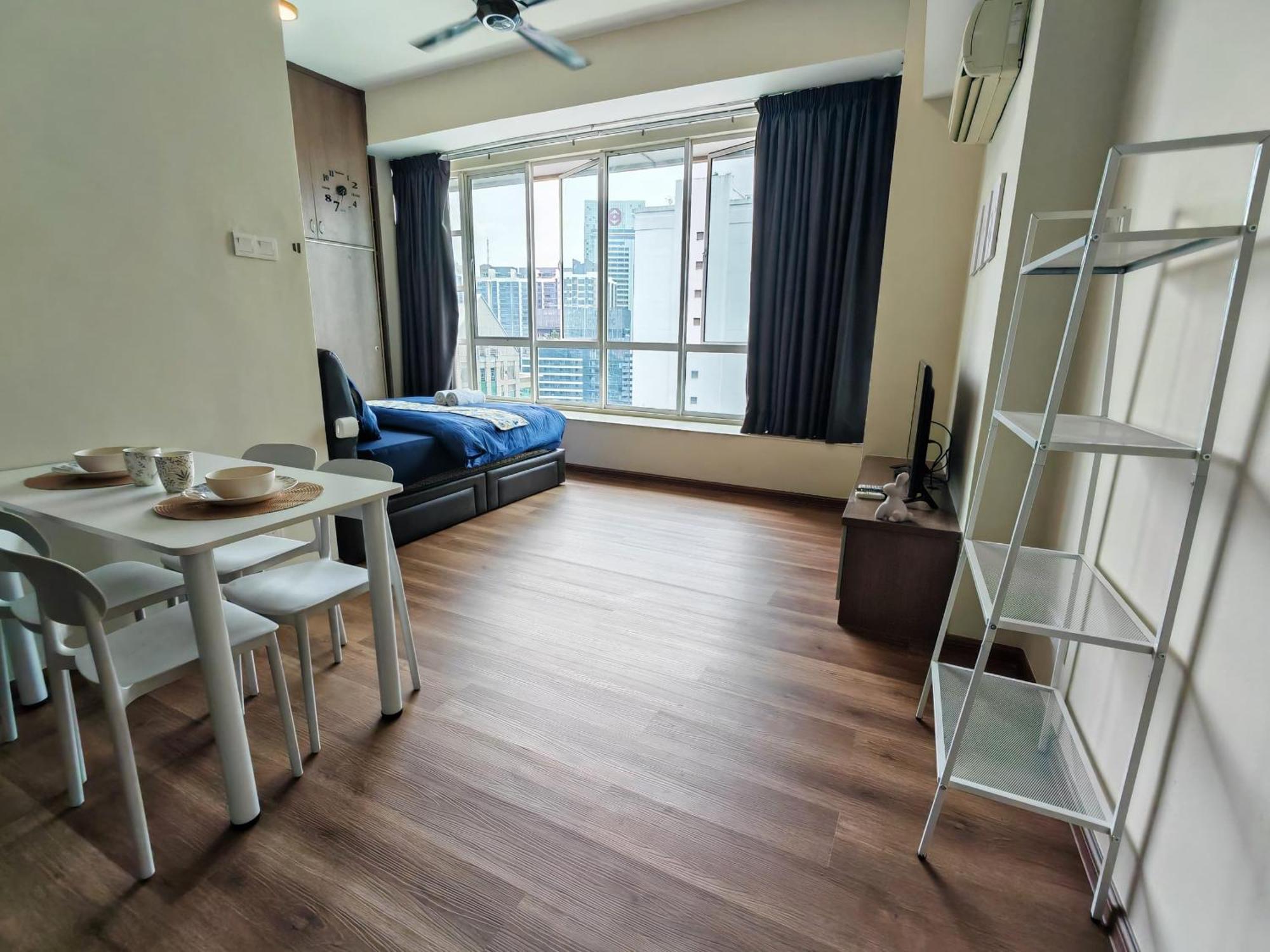 Parkview Serviced Aparthotel