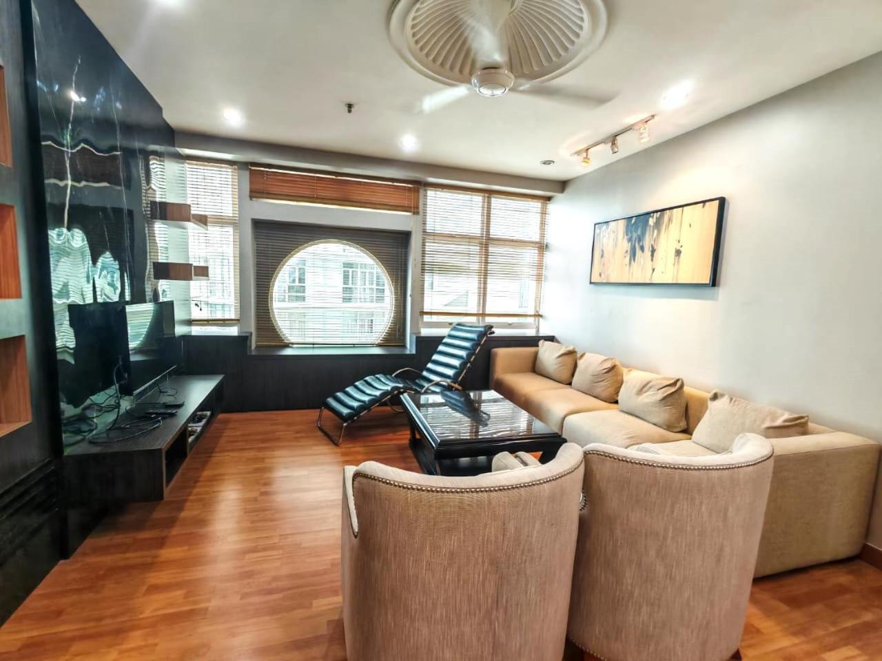 Aparthotel Parkview Serviced